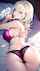 anime girl ecchi lingerie