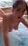 brunette teen beauty