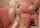 blonde cumshot teen
