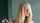 blond panties in hand totally nude