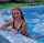 amateur redhead pool
