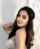 smile cute brunette