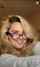 camgirl amateur glasses