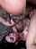 choking spit tattooed