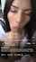 dark hair brown eyes asian
