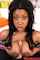 ebony tits cumshot