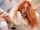 teen redhead doggystyle