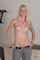 teen blonde czech