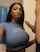ebony blowjob busty
