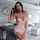 brunette teen beauty