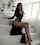 brunette teen beauty