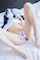 asian cosplay legs