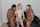 blonde gangbang interracial