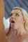blonde blowjob pale