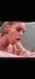 blonde blowjob pov