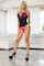 addicted 2 girls blonde heels