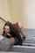big dick blowjob brunette