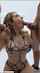 double penetration pawg blowjob