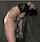 bdsm bondage clamps