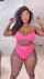 ebony black curvy
