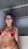 glasses latina lingerie