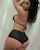 brunette ass thick
