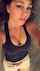 pretty girl cleavage amateur