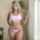 blonde bikini teen