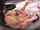dark hair anal vaginal