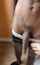 long hung flaccid dark