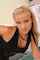blonde masturbation solo