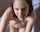 facial handjob pov