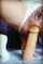 anal dildo gape