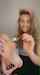 feet blonde camgirl