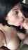 big tits facial brunette