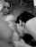 threesome cunnilingus brunette