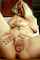 blonde gape mature