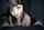 dark hair japanese teen