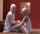 blonde lesbian kissing