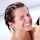 brunette smile teen