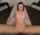virtual reality brunette text tattoo in back