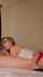 blowjob glasses bed