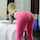 blonde ass hot