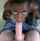 ebony black blowjob