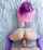 stockings pink doggy
