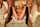 blonde double cock dildo