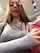 camgirl amateur blonde