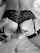 stockings doggy fingering
