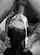 dark hair deepthroat gag