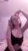 glasses blonde camgirl